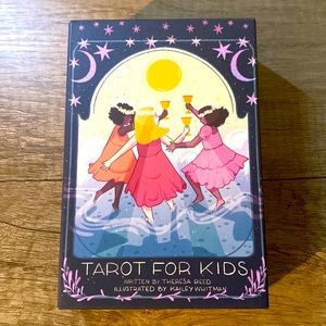 Tarot For Kids Written By Theresa Reed